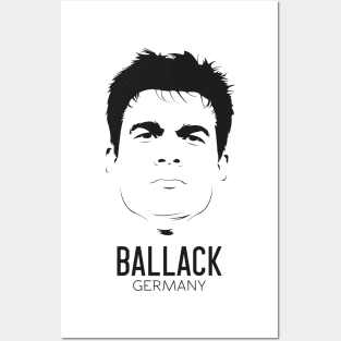 Michael Ballack Posters and Art